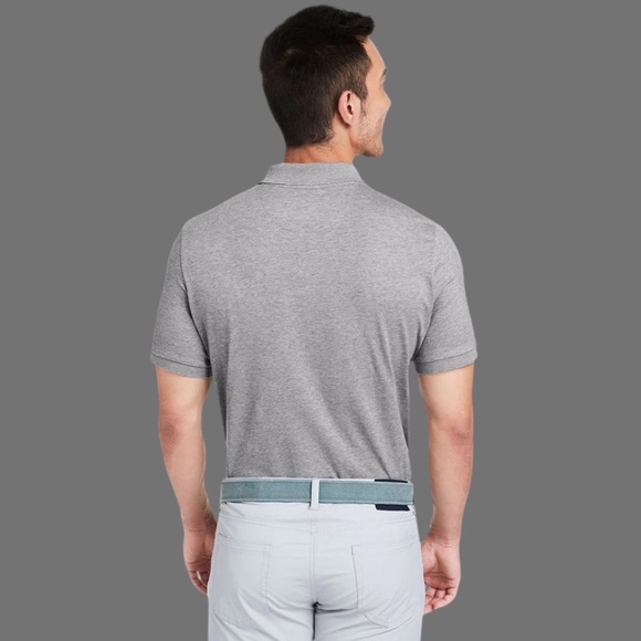 Vineyard Vines University Of Pennsylvania Edgartown Pique Polo - Picture 2 of 15